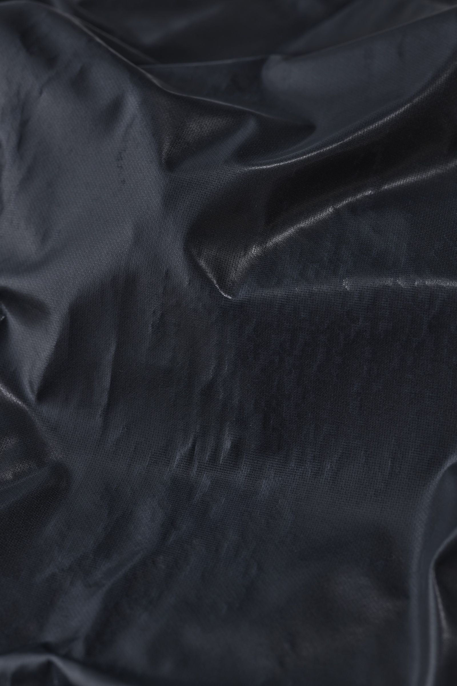 Cross Dot Wet Print Cargo Pants / ブラック 【THE ONENESS】