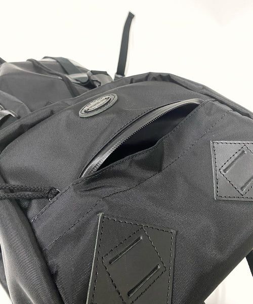 【予約品】 復刻 FALCON BACK PACK オールブラック EGO TRIPPING 2025 2/末～