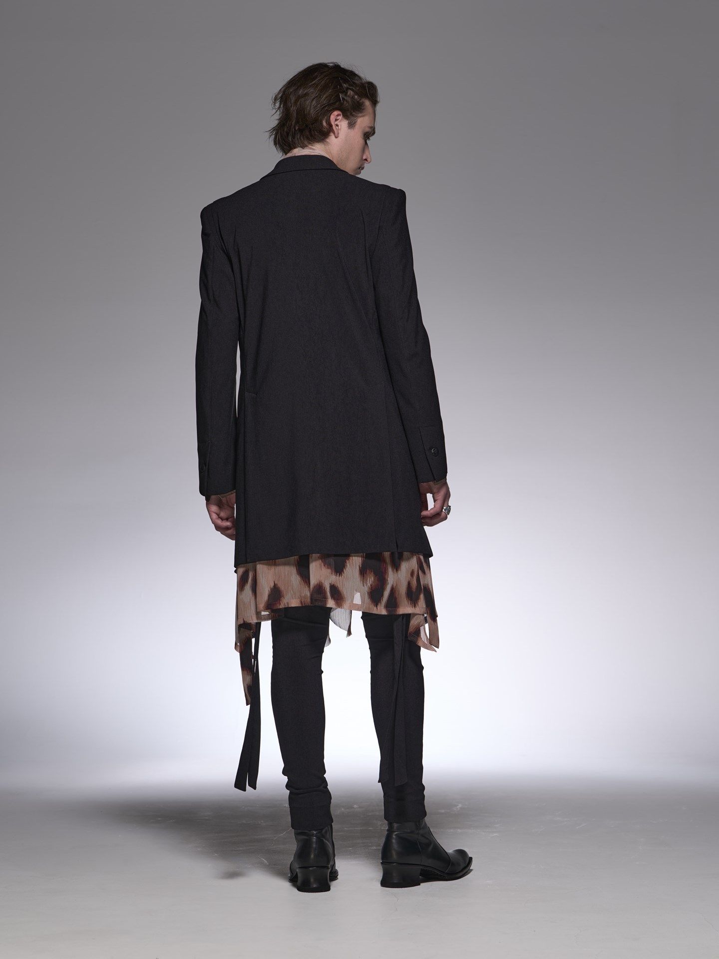kiryuyrik KS-HP27-600  サルエルパンツ / ブラックSタグ kiryuyrik - 《予約品》 SaruelPants / サルエルパンツ