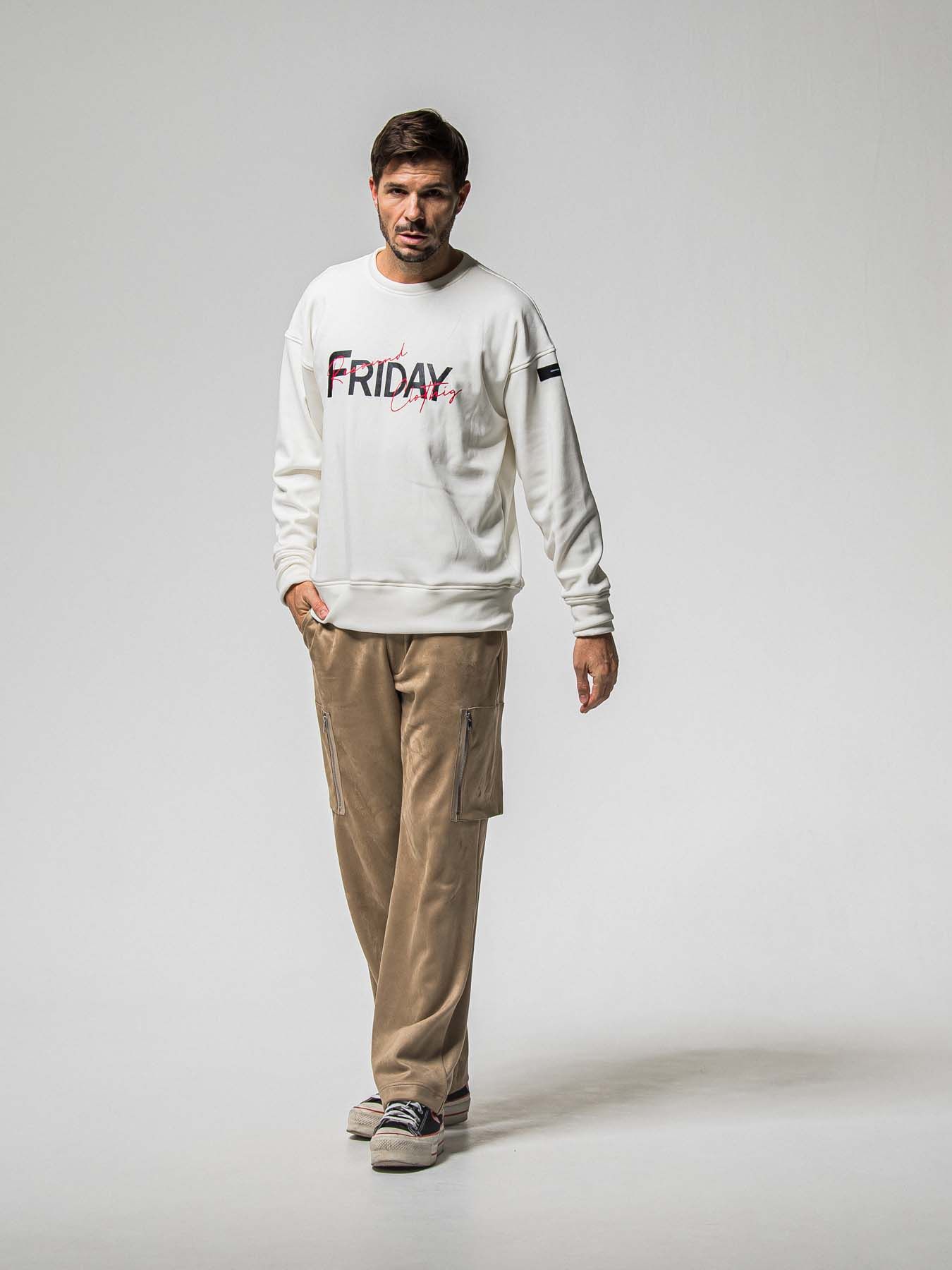 【予約品 8月31日(日) 締切】DAVID CARGO  PANTS / デヴィット カーゴパンツ / ブラウン