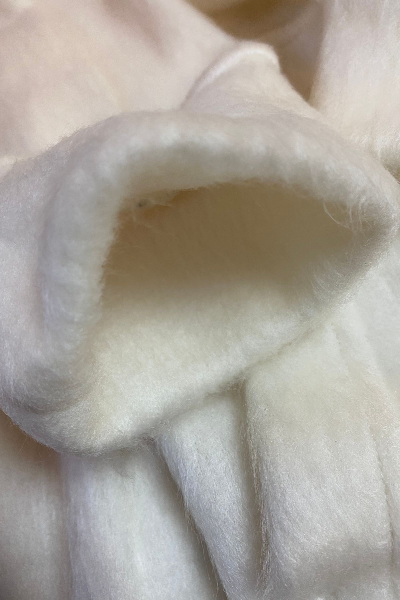 Hoodie パーカー Shaggy / White 【kiryuyrik】 1