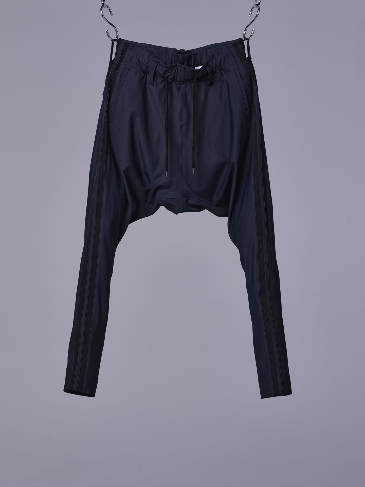《予約品》 LIneSarouelPants / サルエルパンツ / ブラック