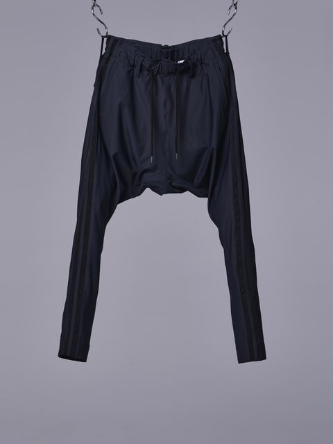 《予約品》 LIneSarouelPants / サルエルパンツ / ブラック