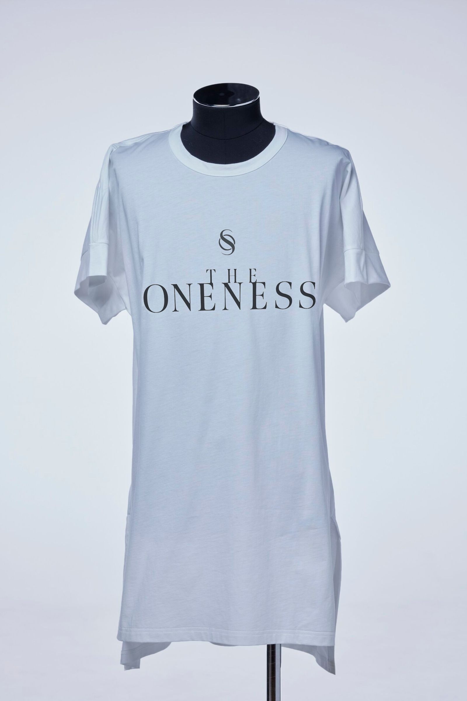 《予約品》 Dloman-T-Shirts / Tシャツ  / ホワイト 【THE ONENESS】 5月中入荷予定