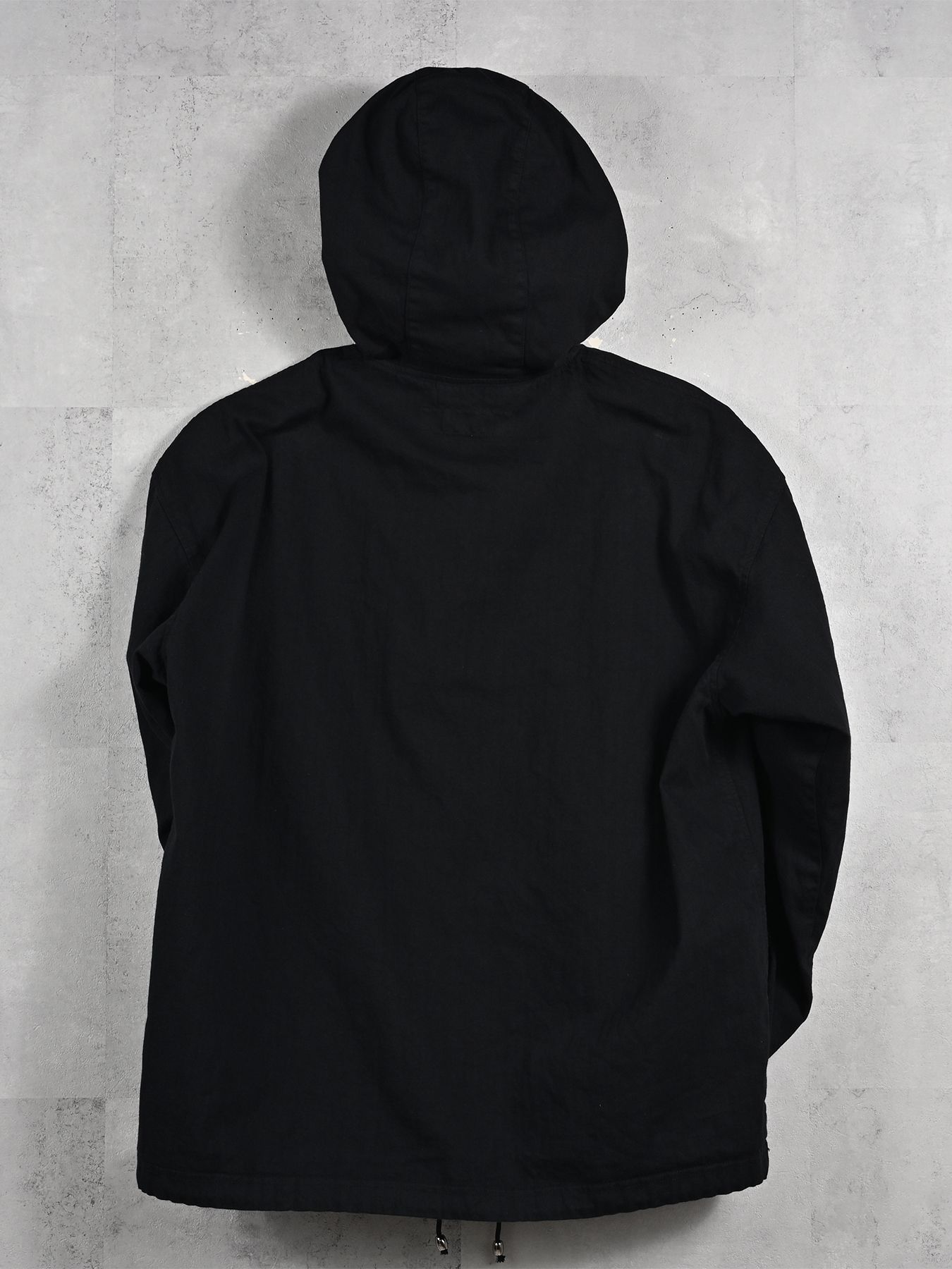 【予約品 11月16日(日) 締切】COACH HOODIE / コーチジャケットパーカー / ブラック