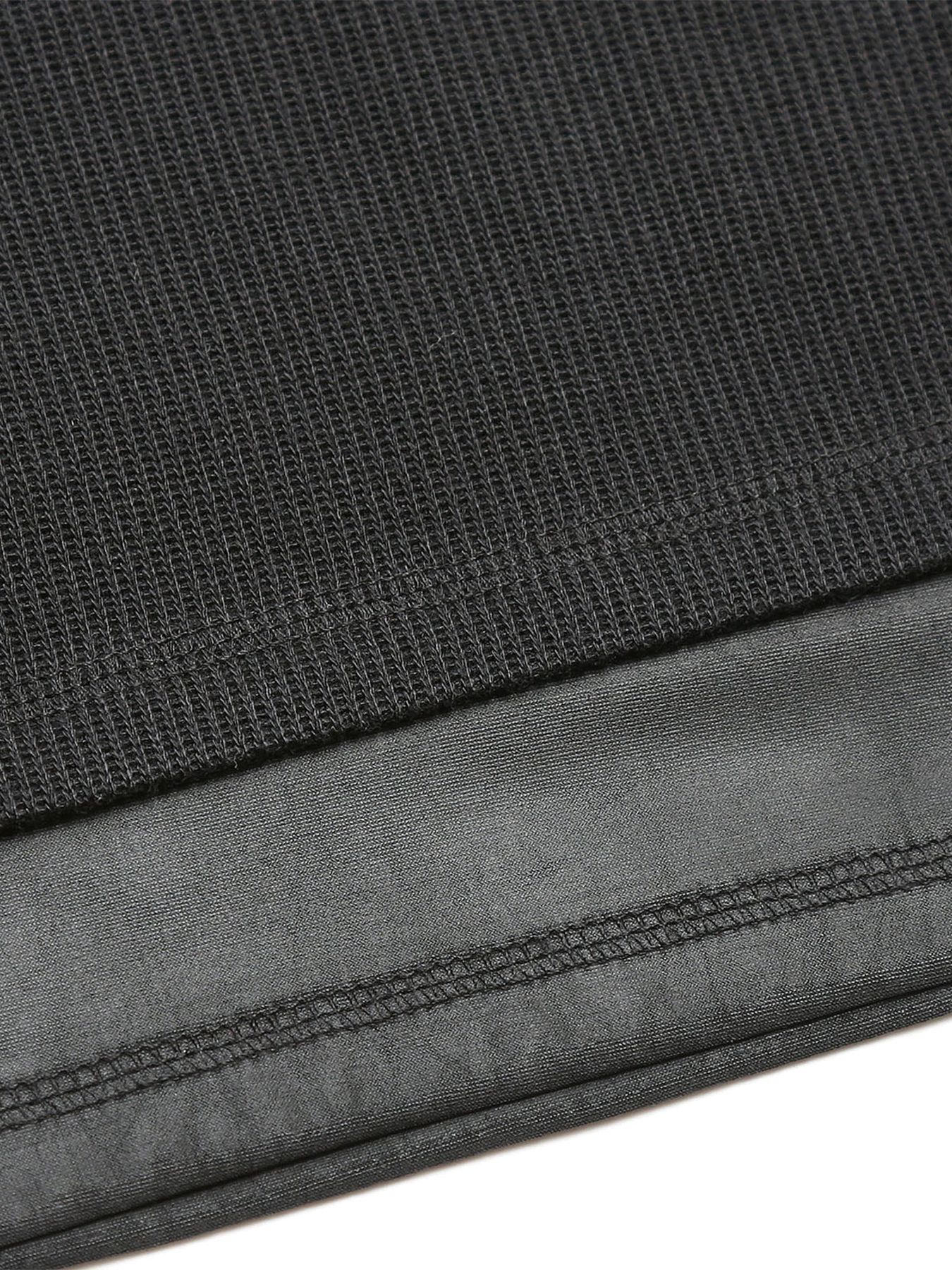 RAVEN KNIT / BLACK【QUOLT】