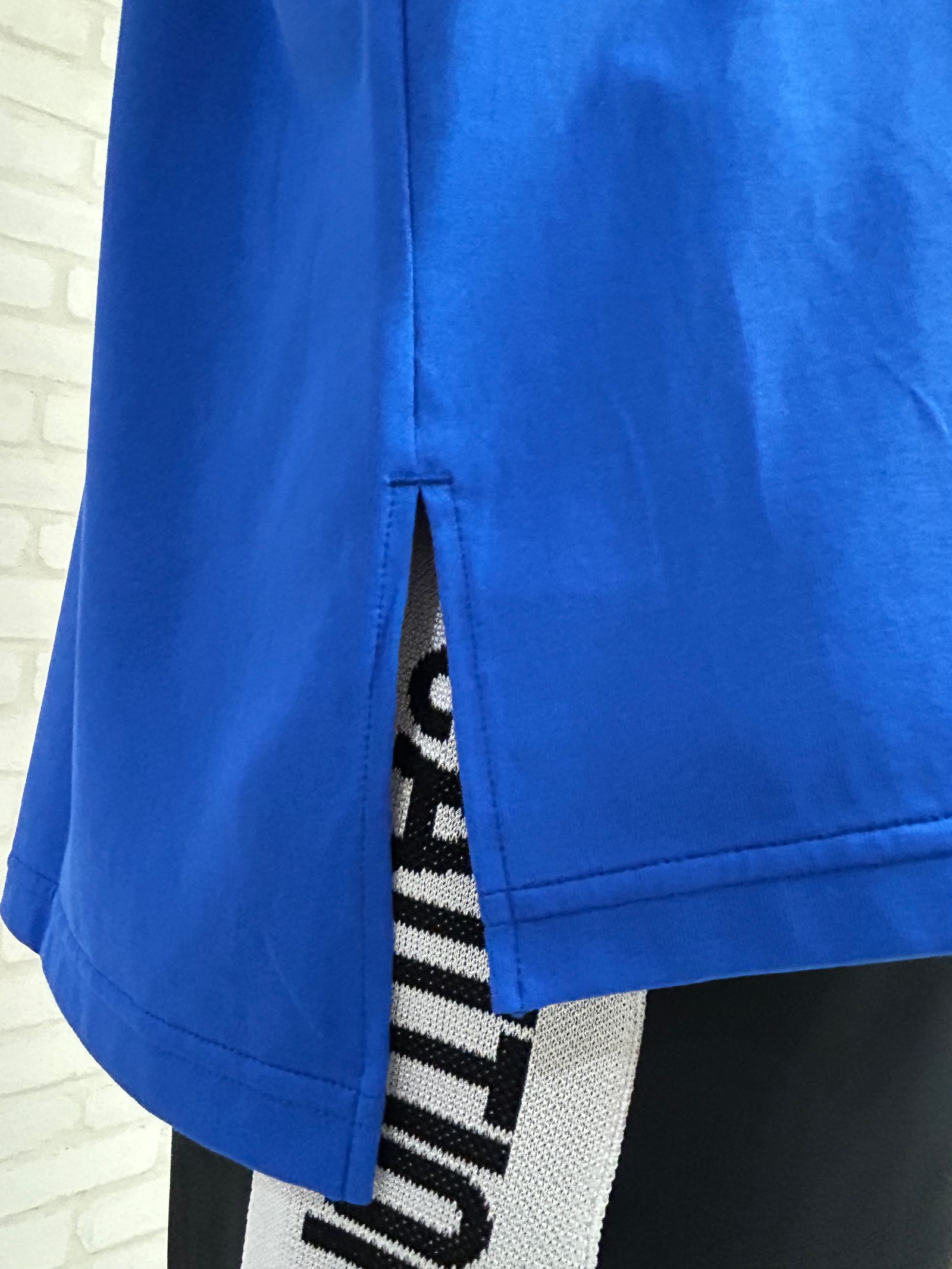 PACE BNIRD S/S Tシャツ ブルー綿100％【SY32 by SWEET YEARS】