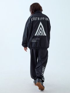 【予約締切10月26日】DAYGLYDE JACKET / ナイロンジャケット / ブラック 2025 12/上旬予定