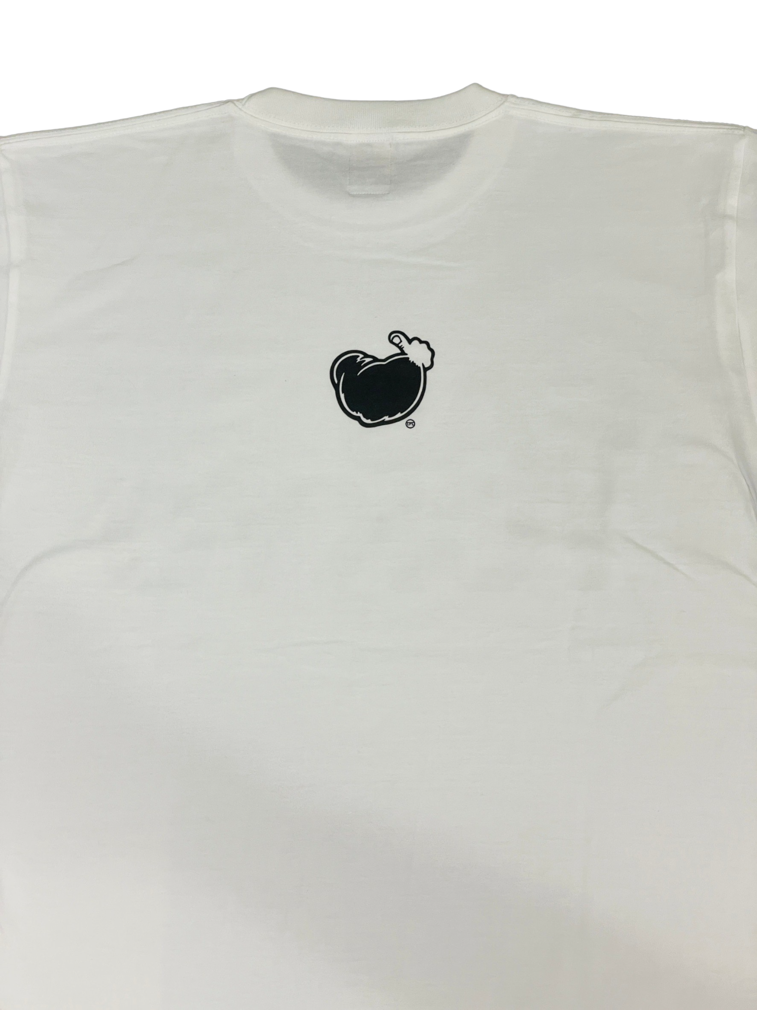 t-shirt (EASTOKYO) / ホワイト / TPC