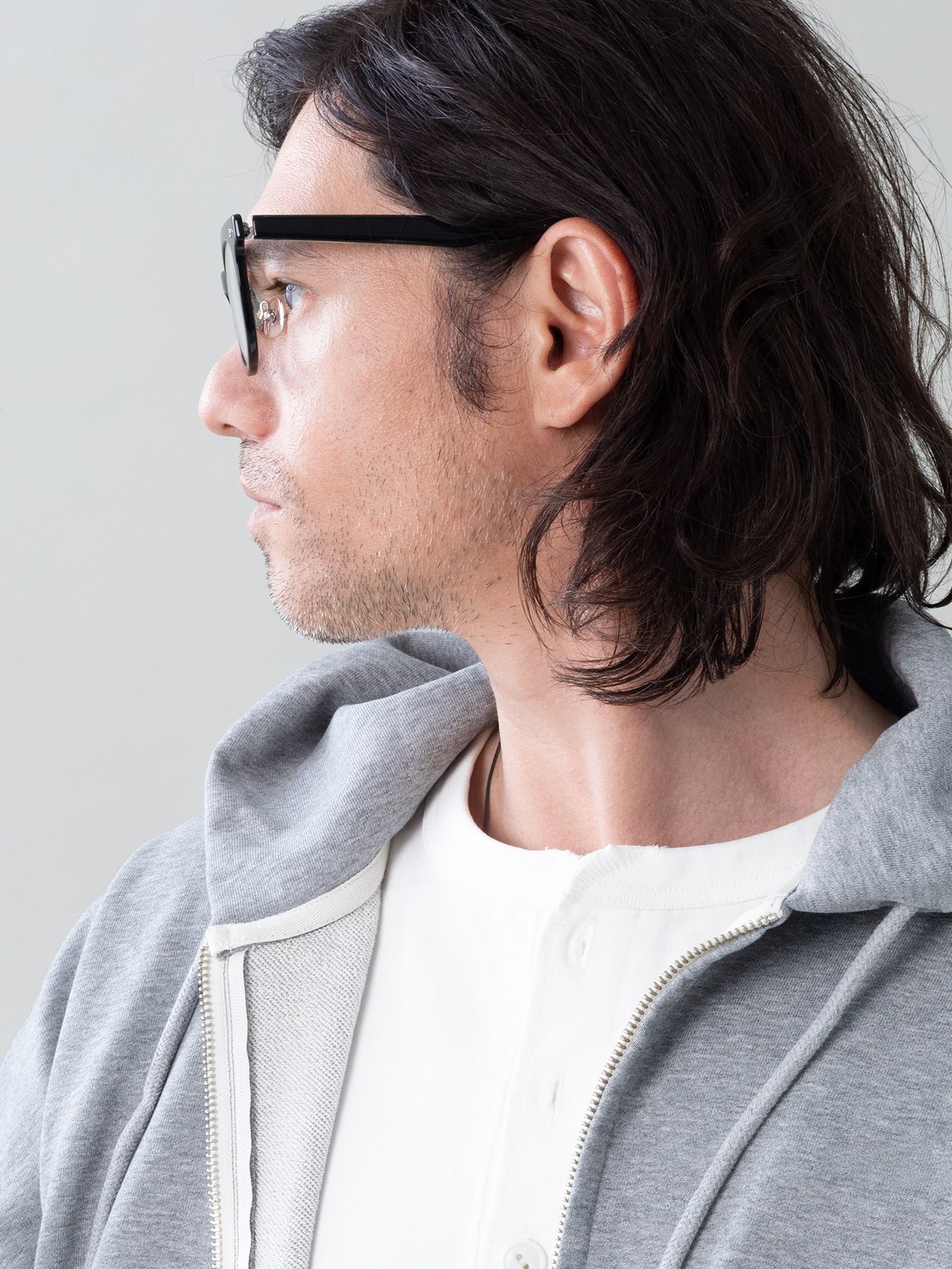 【予約品 5月6日(水) 締切】VITO clear / サングラス / ブラック