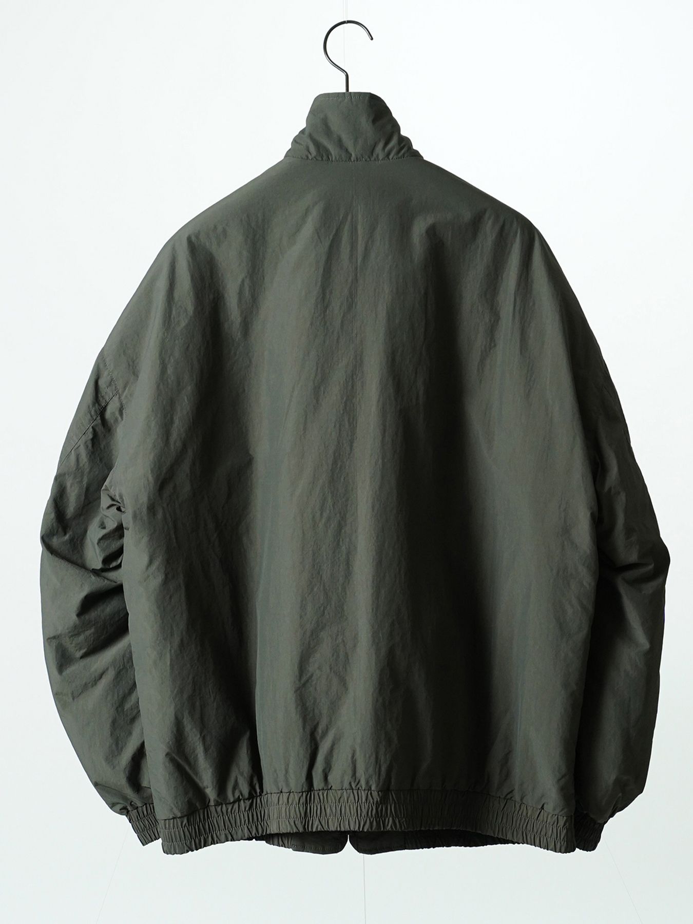 【予約品 7月5日(日) 締切】VOID WARMJACKET / ウォームジャケット / チャコール