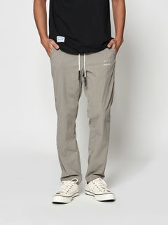 【予約品 10月9日(木) 締切】muta Ventilation Pants / イージーパンツ / グレー【Acanthus × muta MARINE】