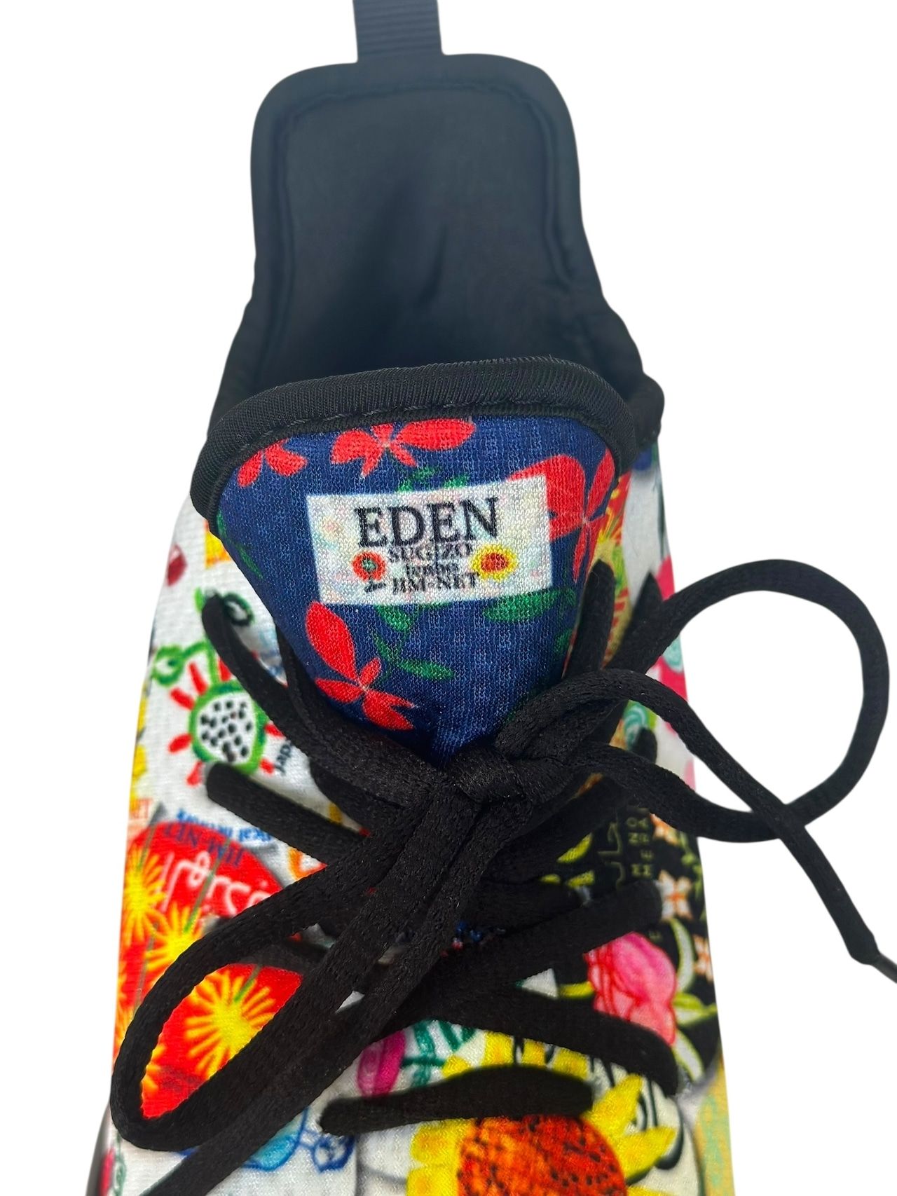 《予約・受注品》ショートスニーカー EDEN（22㎝〜31.5㎝） 【tenbo】納期2~3週間後