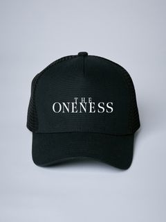 【予約品 10月26日(月) 締切】Logo Mesh Cap / ロゴ メッシュキャップ / ブラック