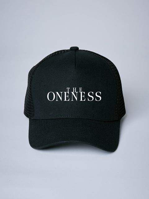 【予約品】Logo Mesh Cap / ロゴ メッシュキャップ / ブラック
