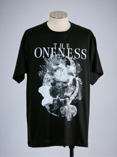 【予約品 10月26日(月) 締切】《熊本地震復興支援チャリティー》Organic T-Shirt / オーガニックコットン Tシャツ / ブラック