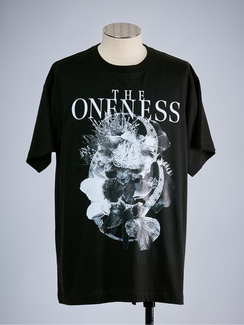 【予約品 10月26日(月) 締切】《熊本地震復興支援チャリティー》Organic T-Shirt / オーガニックコットン Tシャツ / ブラック