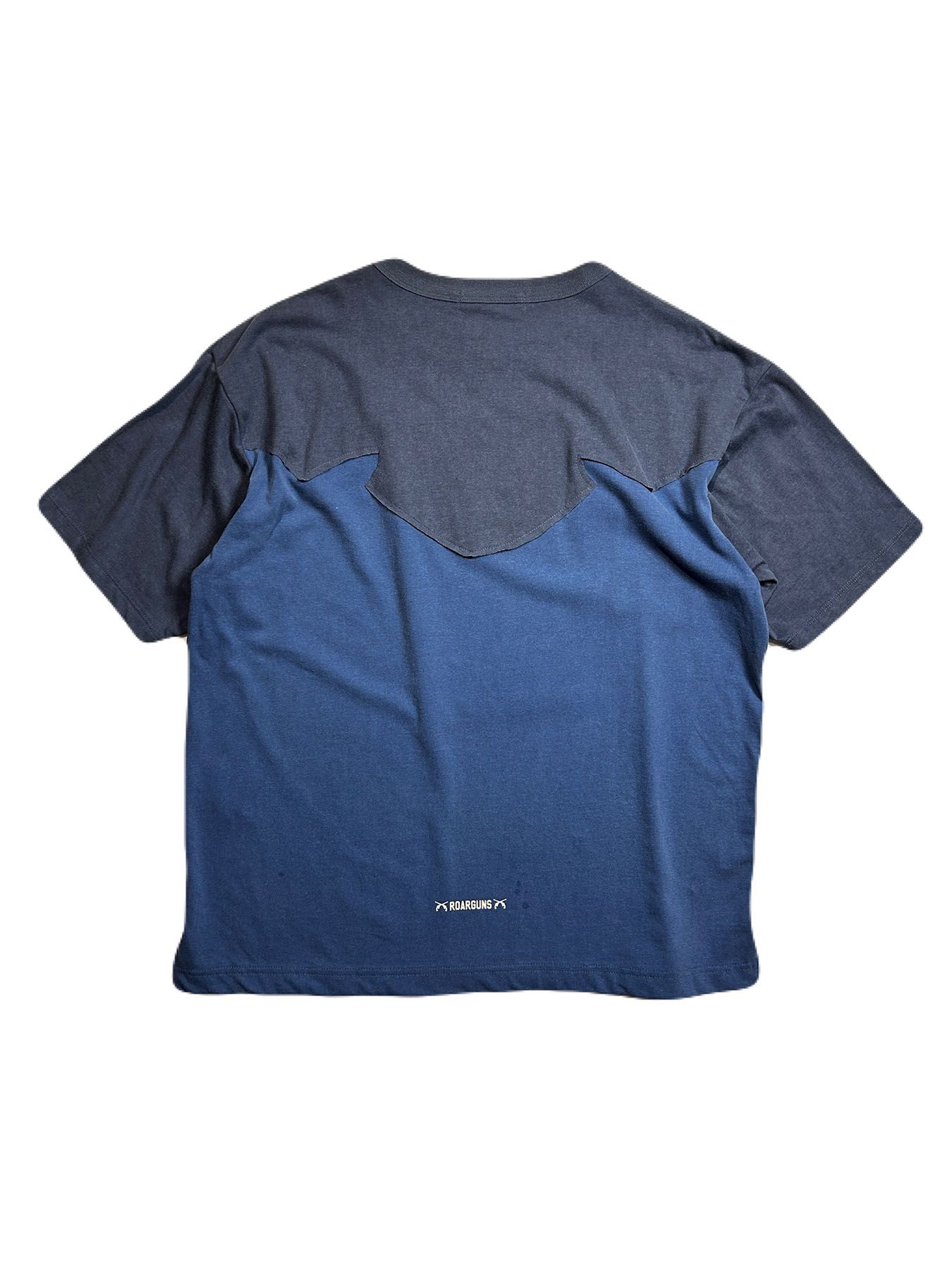 【予約品 8月10日(日) 締切 】VINTAGE WASH S/S T / ヴィンテージウォッシュ Tシャツ / ブルー
