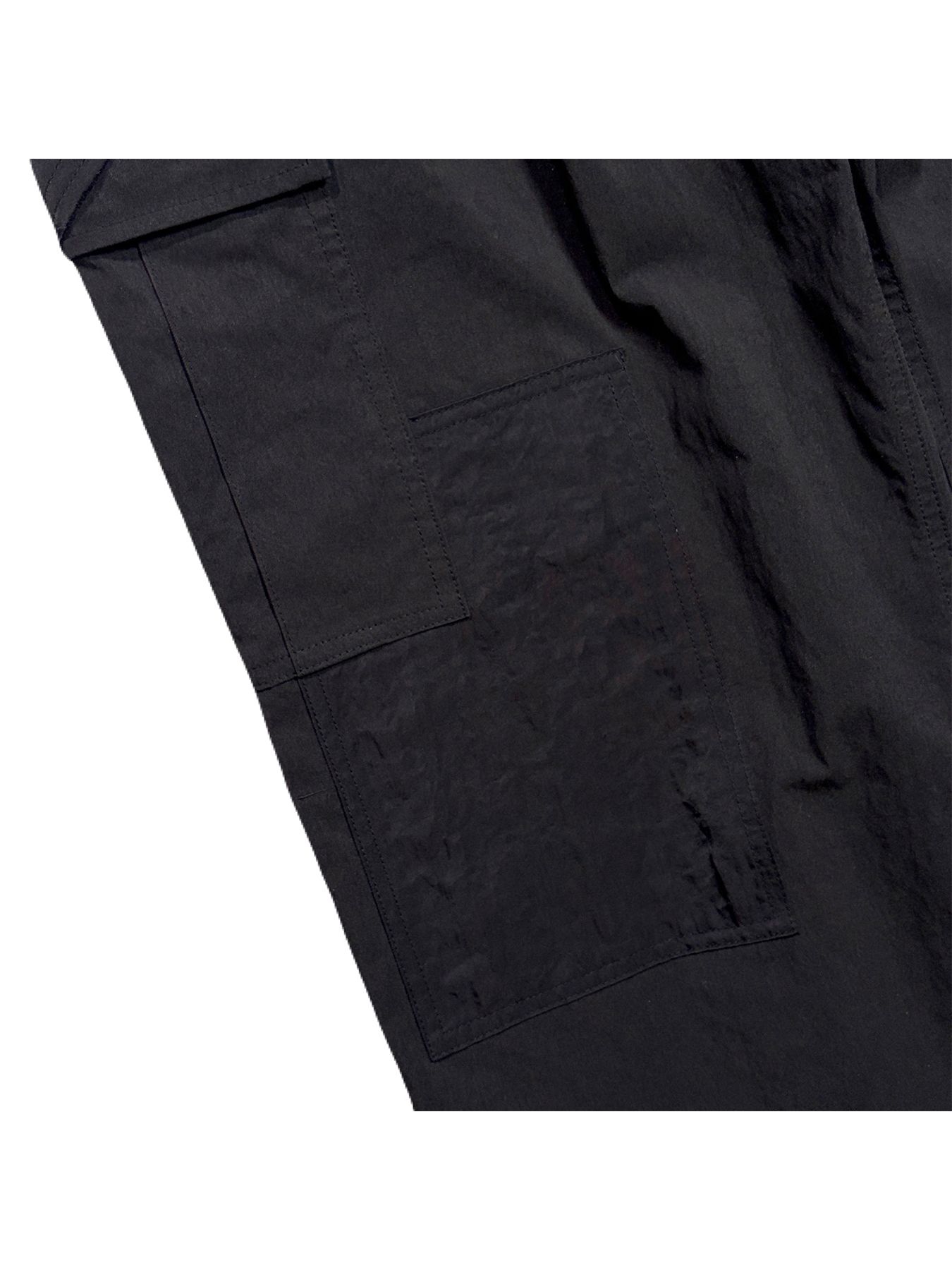 【予約品 8月23日(日) 締切】N/C GABA CARGO / ブラック