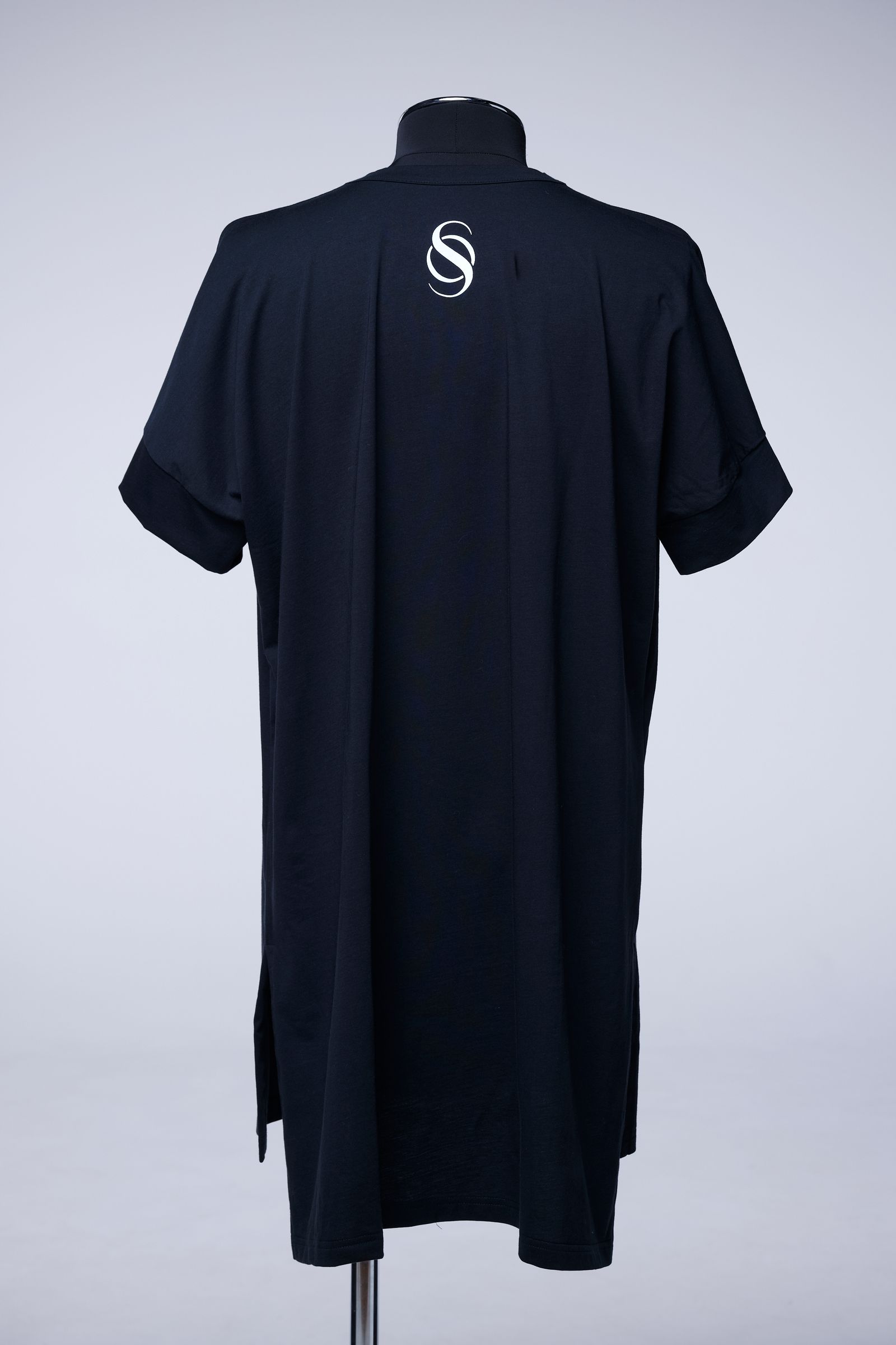 Dloman-Long-T-Shirts Tシャツ / Black 【THE ONENESS】