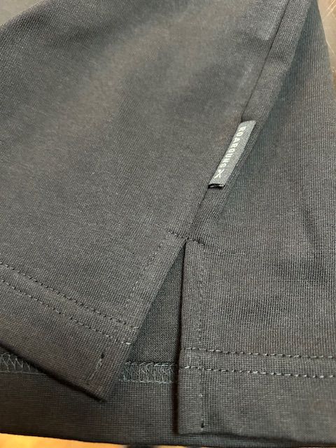 FACE T クリスタルクロスガンズ / BLACK / ブラック