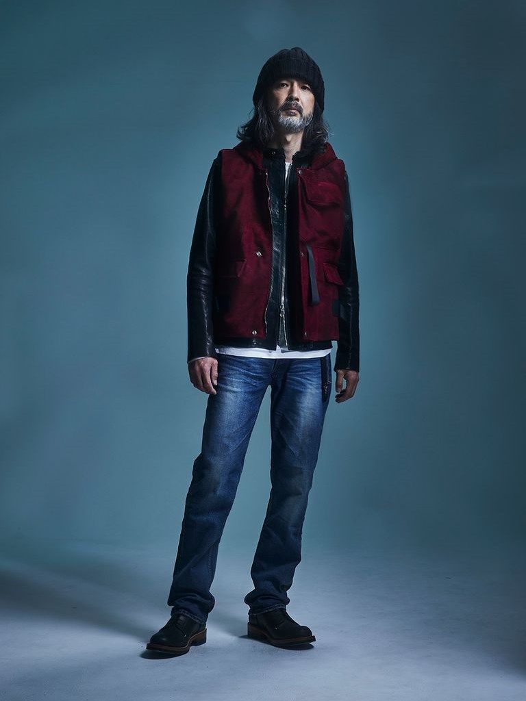 Pit Vegetable Full Tanned Steerhide / フルタンニン ピット鞣し ステア クロスパーツ付属 / Bends / BLACK