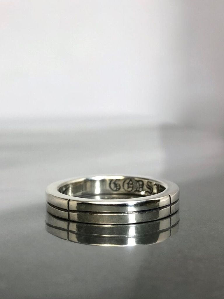 《受注生産》 4 CROSSES RING  リング / 注文から1~2週間後入荷予定