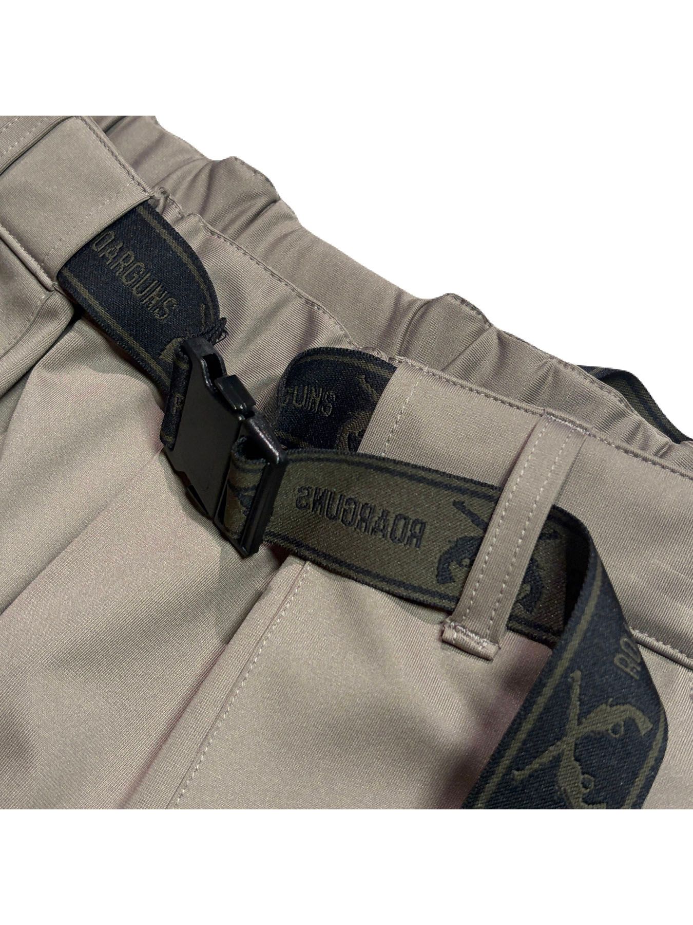 【予約品 3月9日(月) 18:00 締切】TRICOT TEC S/PT BASIC / トリコット ショートパンツ / グレー