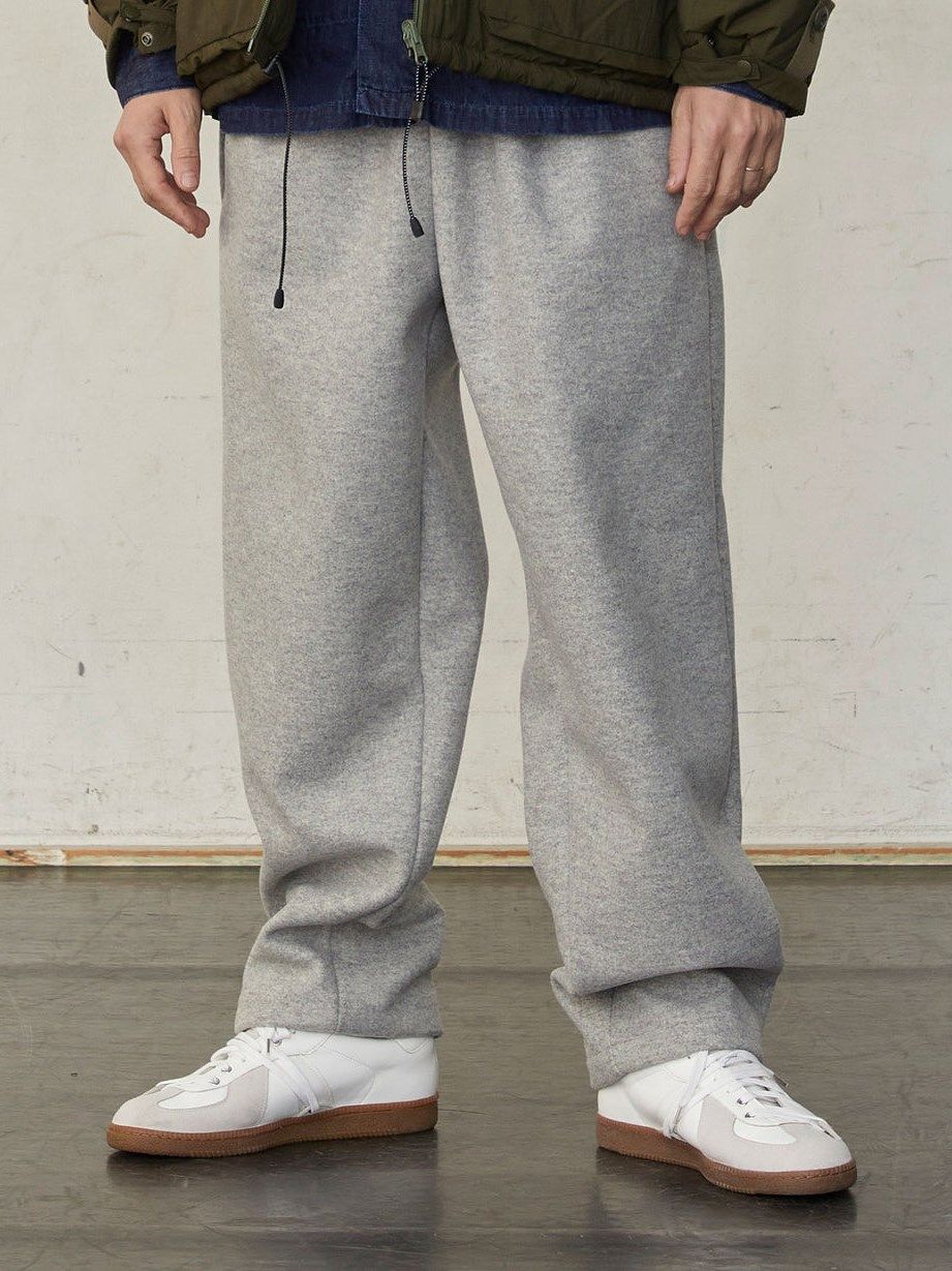 BONDING PANTS / パンツ / モクグレー 【EGO TRIPPING】