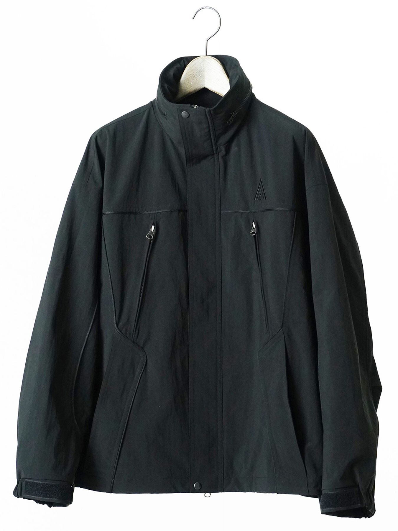 【予約品 7月5日(日) 締切】TRACKJACKET / トラックジャケット / ブラック