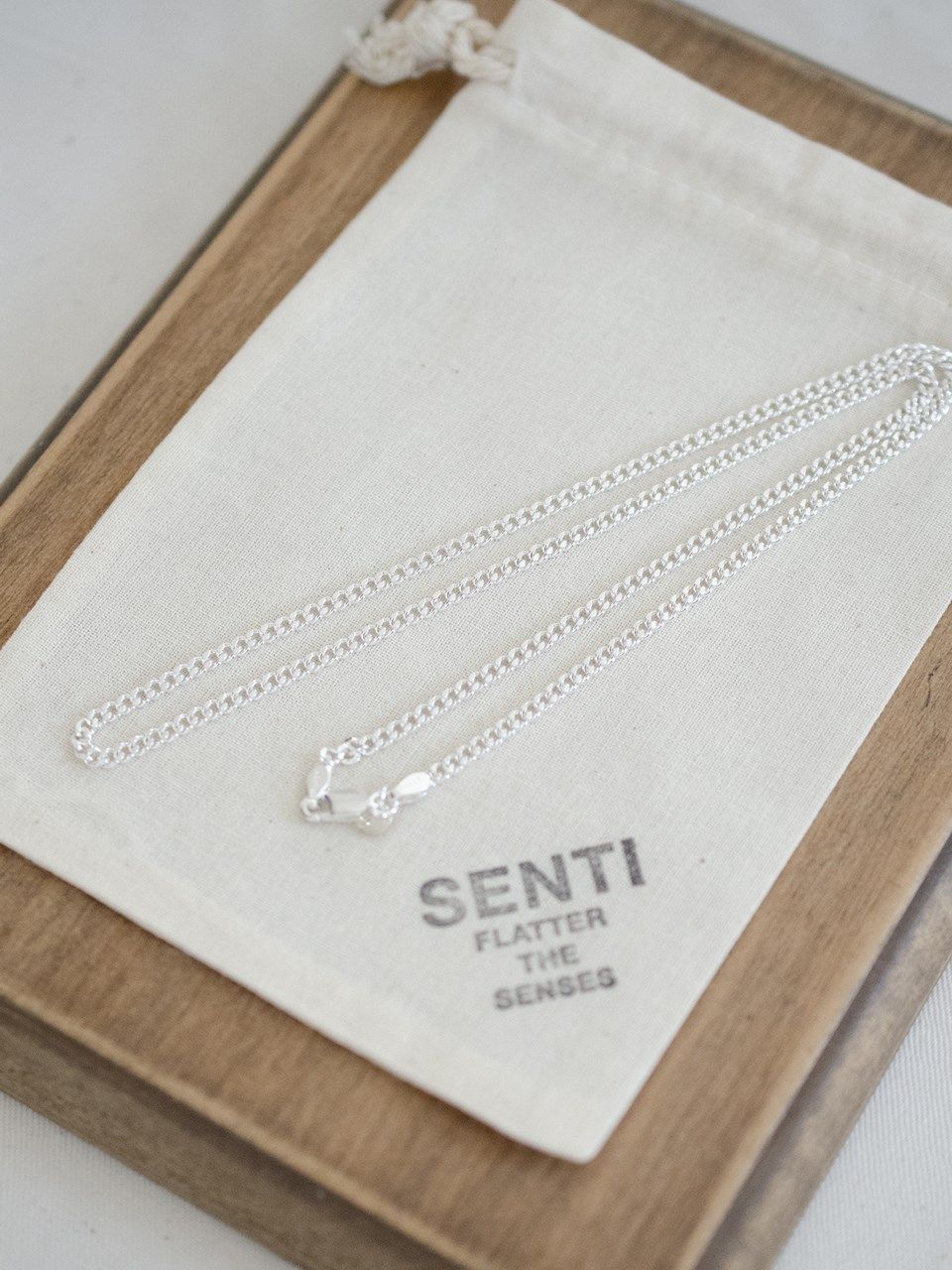 《予約品》 KIHEI 26 CHAIN  / シルバー