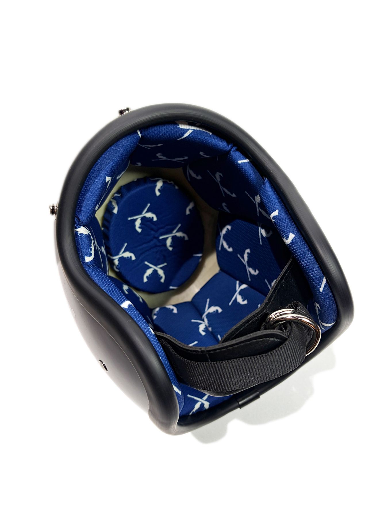 【予約品 3月9日(月) 18:00 締切】TT&CO.コラボ - TT&CO. HELMET / ヘルメット / ブラック