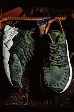 《3/4(木)19:00〆予約品》 MUSTARD WALNUT CRAFT FM78002 / KHAKI 【Flower MOUNTAIN】 8月末入荷予定