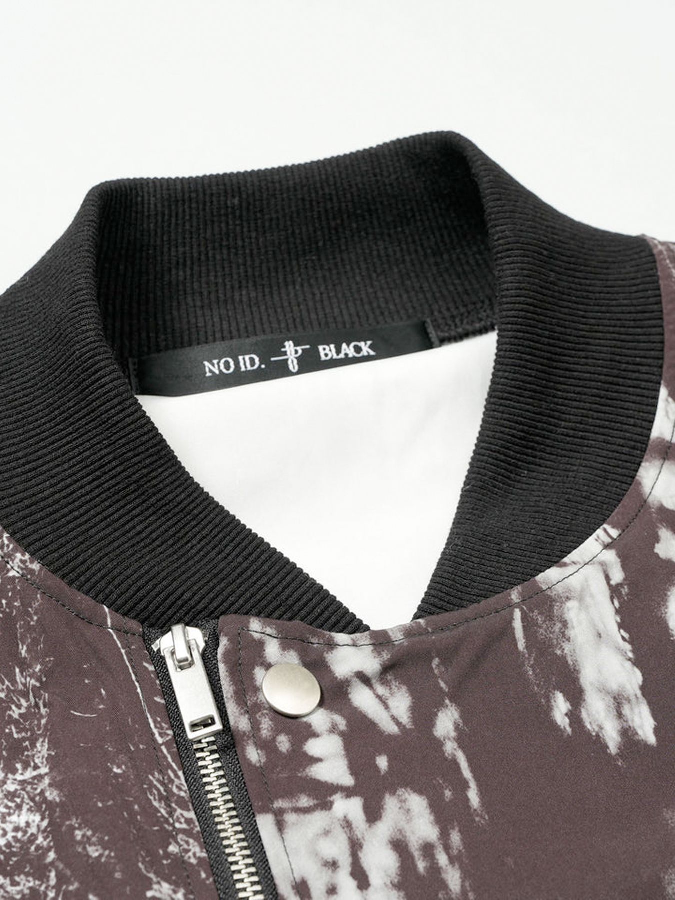 ライダースBIG-MA-1-BLZ / リアルツリーカモフラージュ【NO ID.】