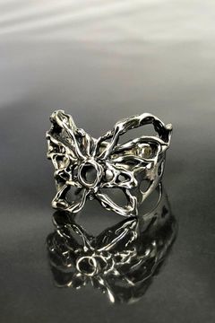 《受注生産》 BUTTERFLY RING リング 【GOD SIZE】 注文から2~3週間後入荷予定