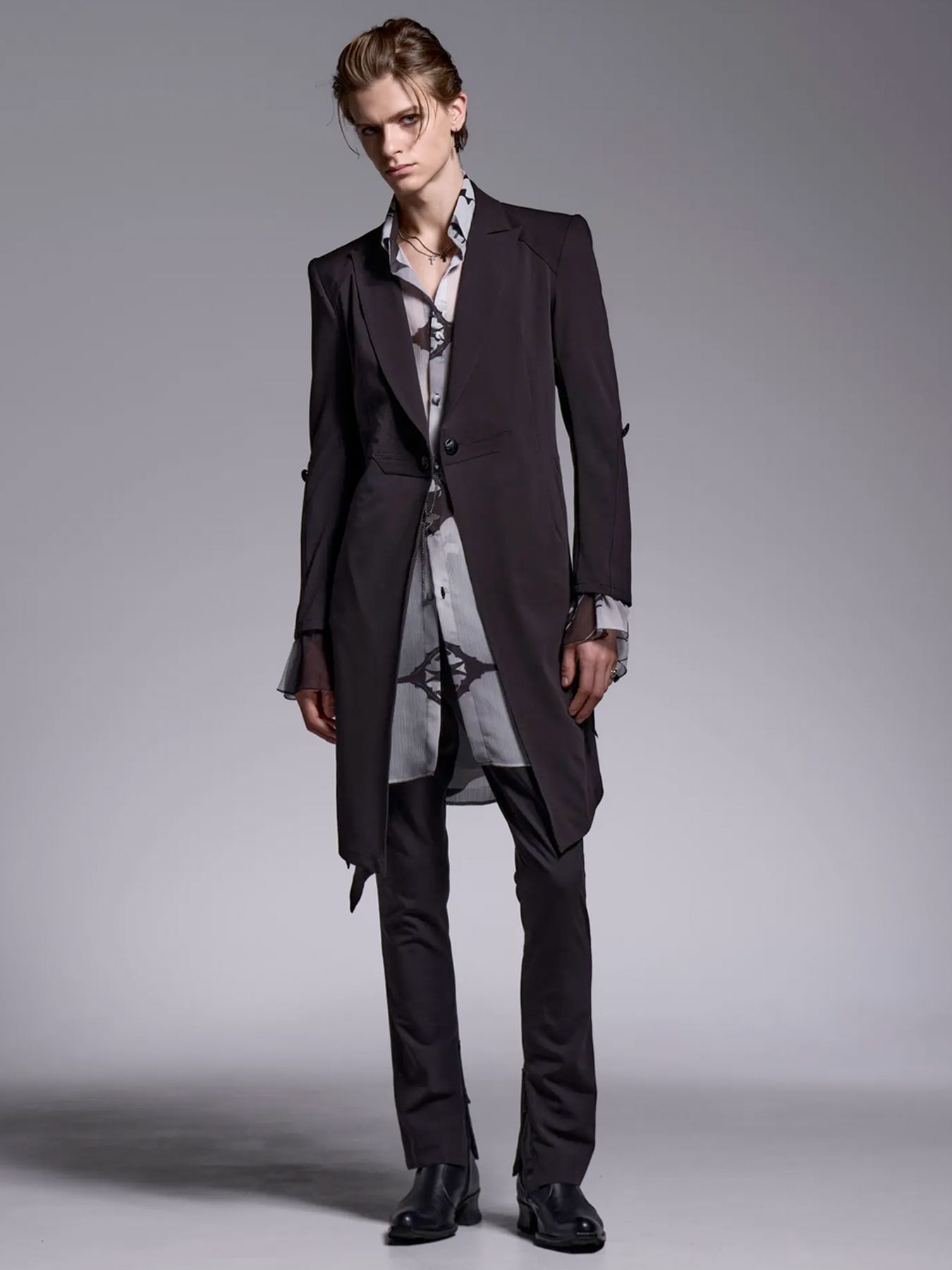 Jodhpurs Slacks / ジョッパーズ スラックス / ブラック