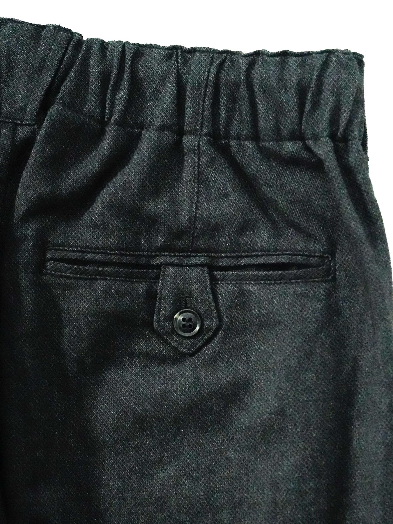 【予約品】 ZEUSSTRETCH / イージーチノ / モクチャコール