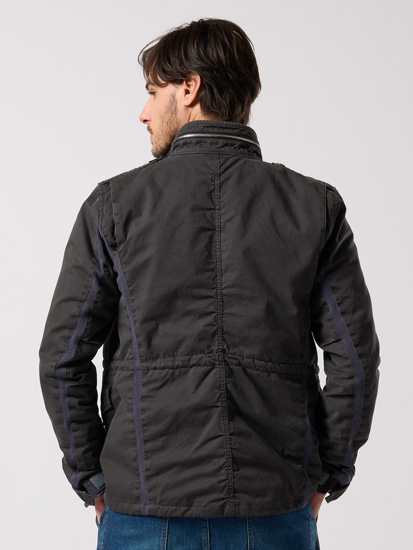 【予約品 4月19日(日) 18時締切】vintage M66 / ヴィンテージM66 / チャコール