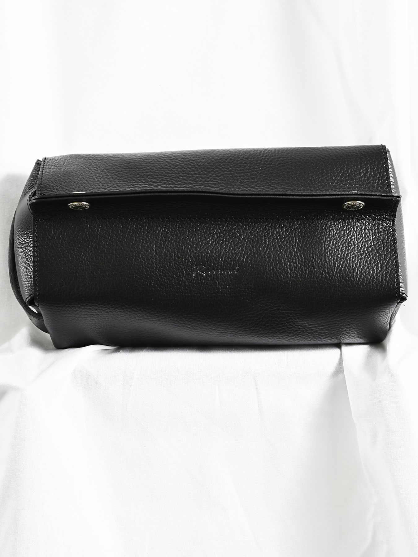 【予約品 】BOX TISSUE CASE / ボックスティッシュケース / ブラック