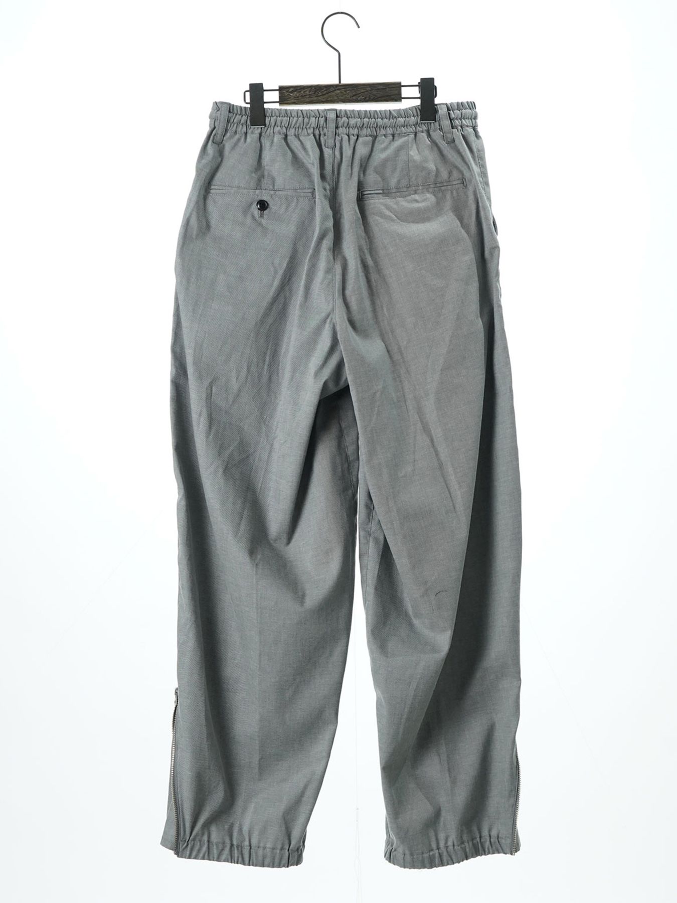 【予約品 10月26日(日) 締切】MARCHINGPANTS / マーチングパンツ / moku.GRAY