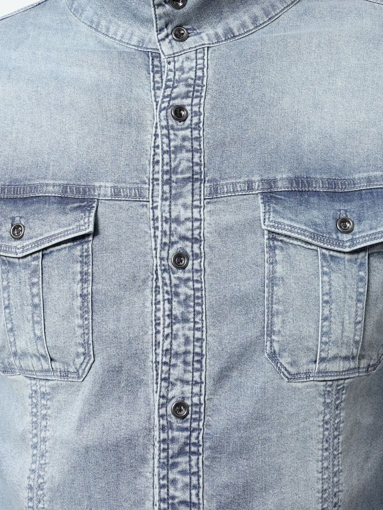 参考画像：ブルー