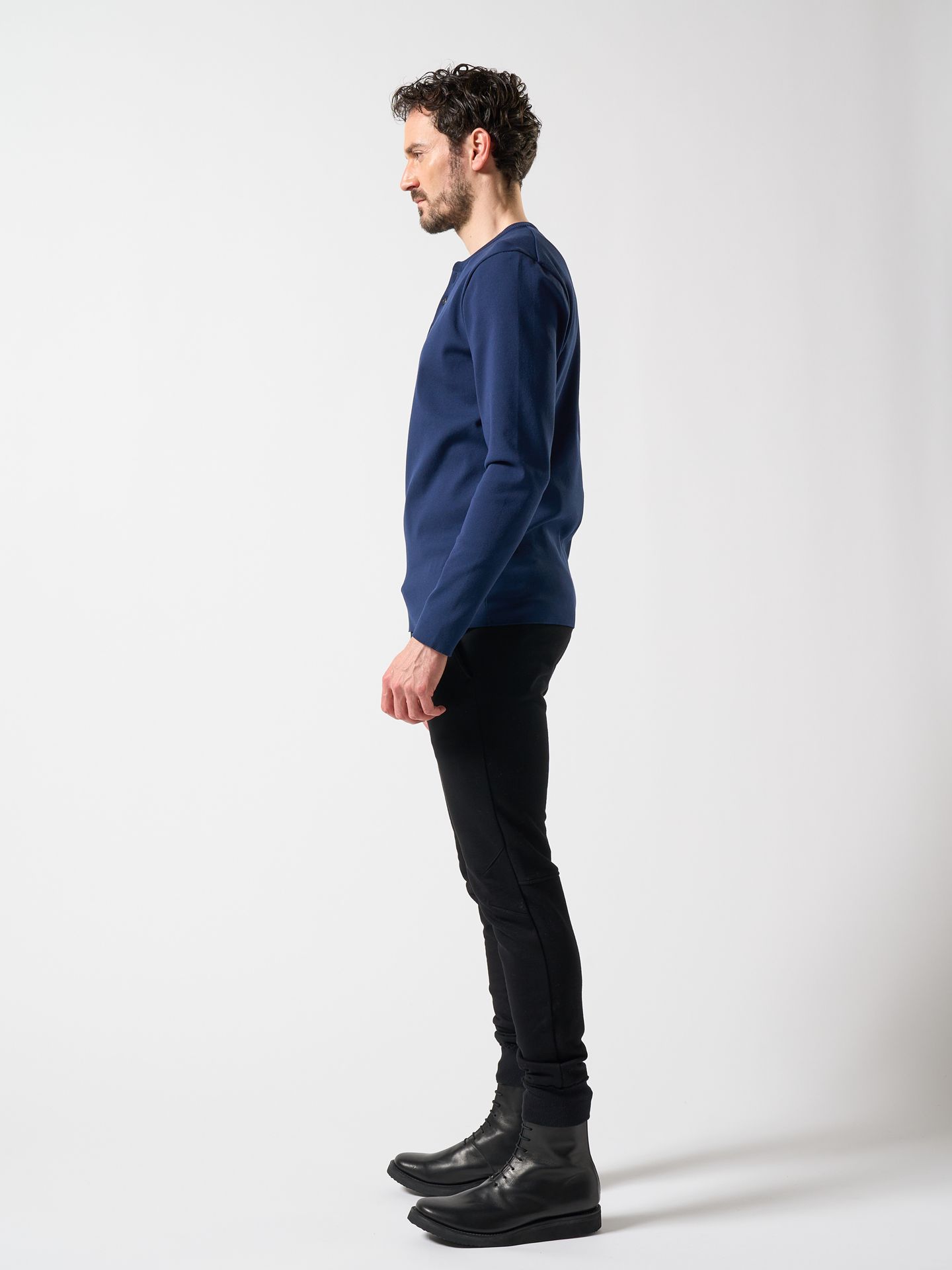 大好き ct 【予約品】 - wjk surf BRYAN | ホワイト / Tシャツ / L/S henley トップス