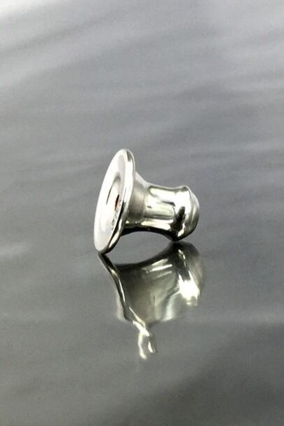 《受注生産》 NOTE STUD ピアス 【GOD SIZE】 注文から2～3週間後入荷予定