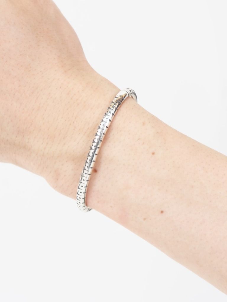 EGO TRIPPING - 《予約品》 ARROWHEAD BANGLE / バングル / シルバー