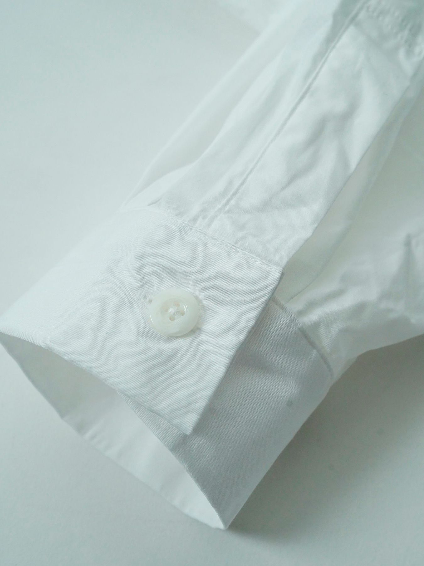 【予約品 11月9日(月) 締切】BALLOONJACKET / バルーンジャケット / ホワイト