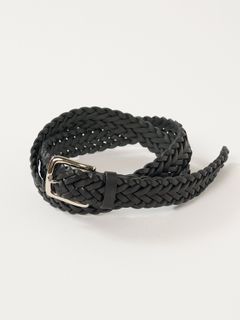 【予約品 】mesh belt / メッシュベルト / ブラック
