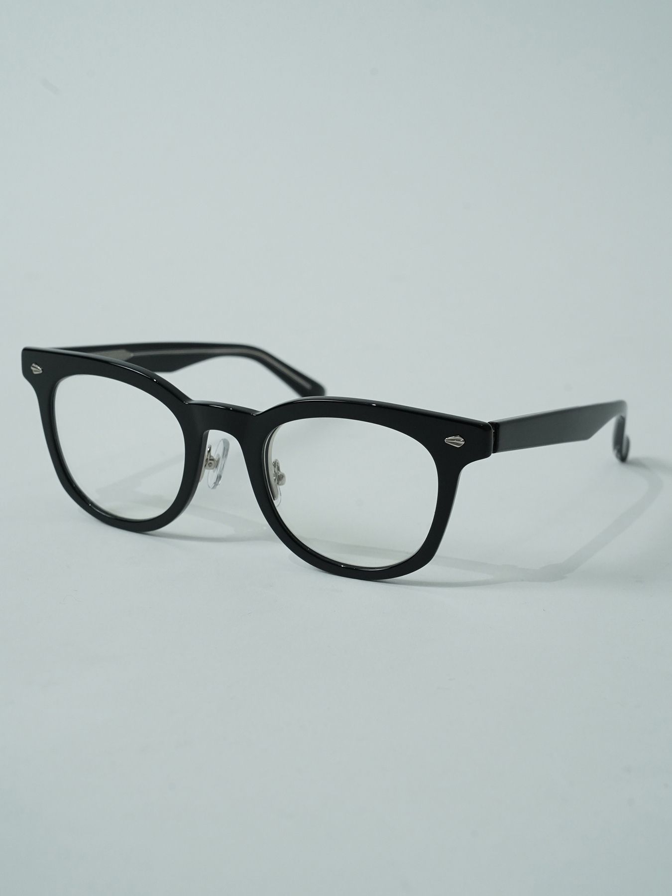 【予約品 5月6日(水) 締切】VITO clear / サングラス / ブラック