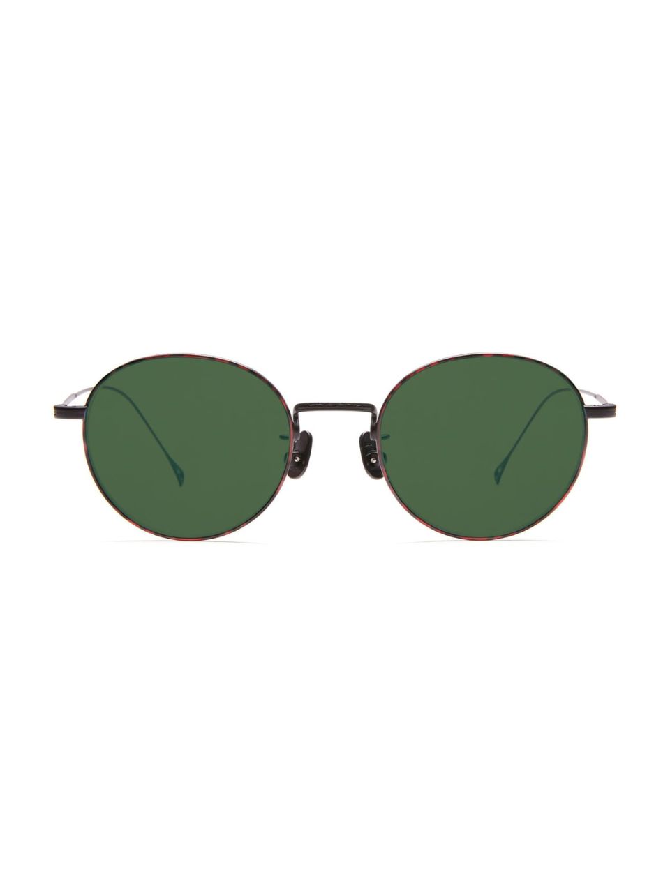 TOGA (Sunglasses) Small / メタルブラック・レッド