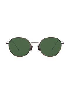 TOGA (Sunglasses) Small / メタルブラック・レッド