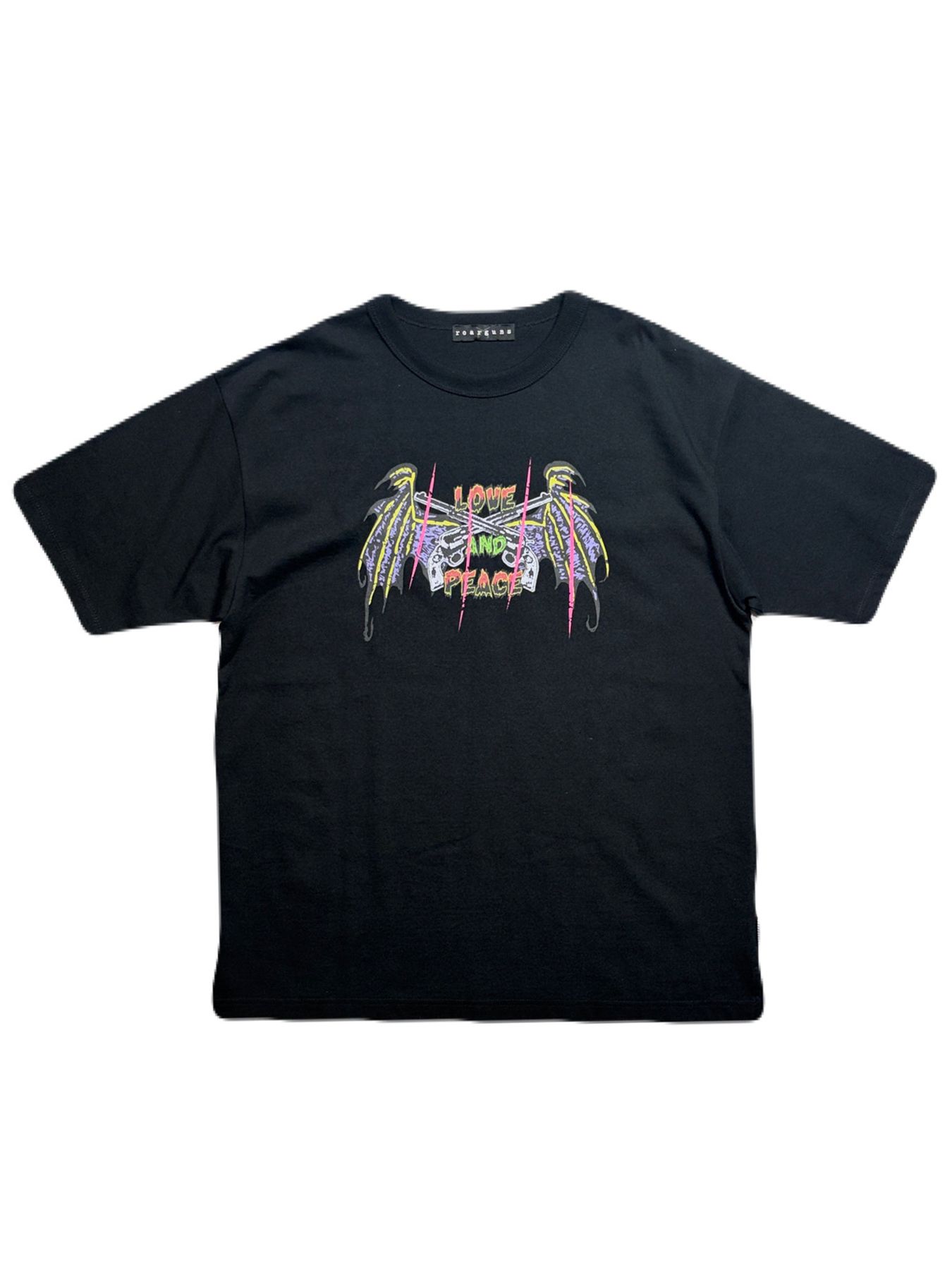 【予約品 8月23日(日) 締切】VIN/JER BAT/GUN / ブラック